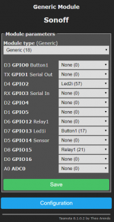 Oukitel Smart Plug Configuration